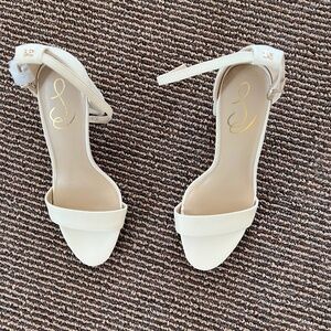 Sam Edelman Yaro block heel sandals NWOT